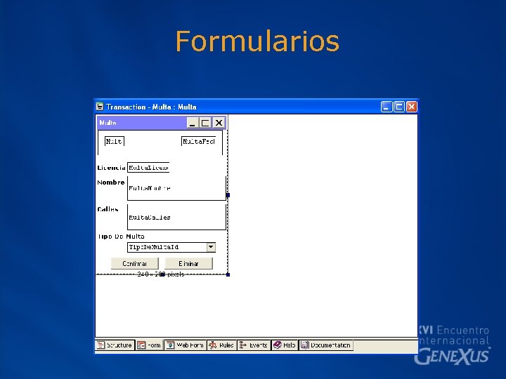 Formularios 