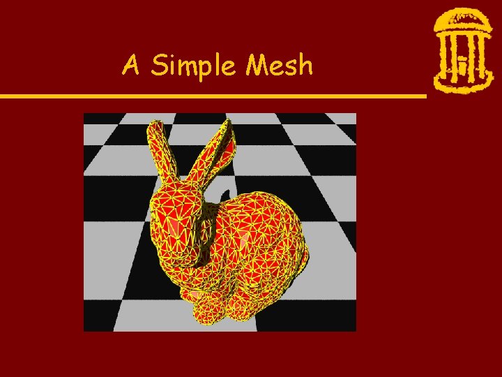 A Simple Mesh 