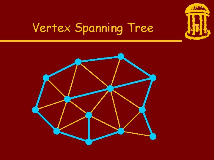 Vertex Spanning Tree 