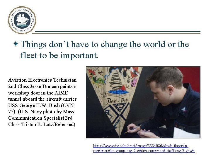 Things don’t have to change the world or the fleet to be important. Aviation