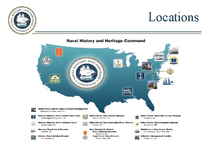 Locations 