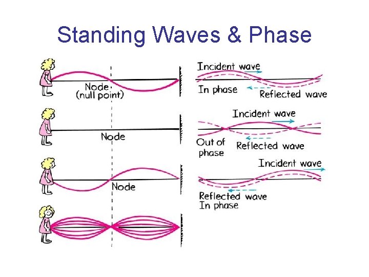 Standing Waves & Phase 