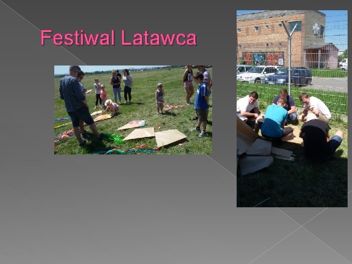 Festiwal Latawca 