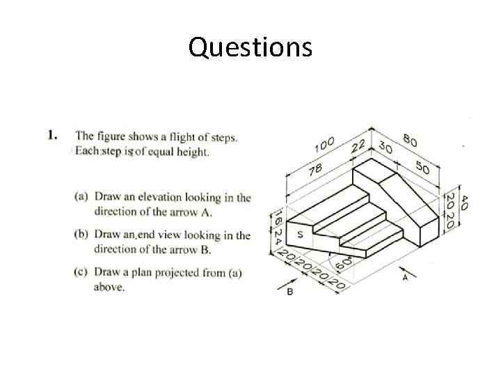 Questions Questions