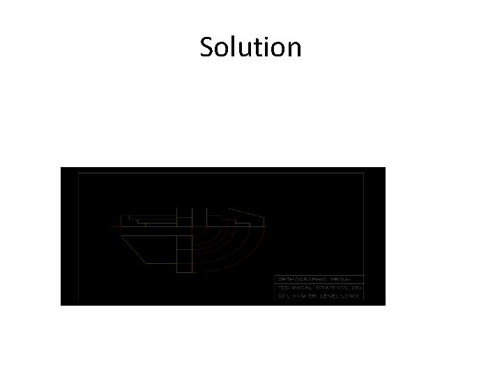 Solution Solution