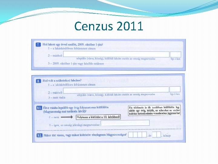 Cenzus 2011 