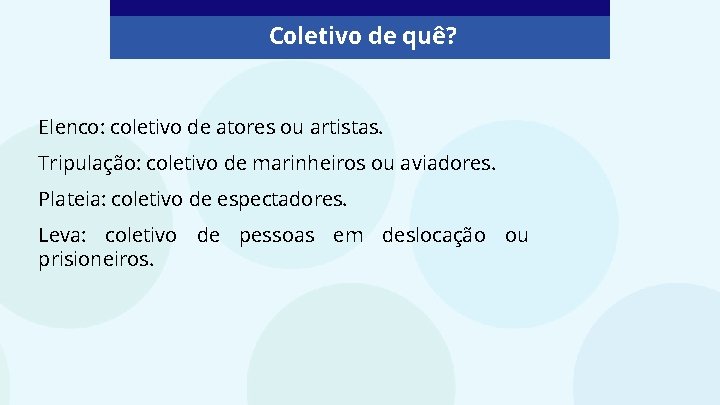 Relembrando substantivo adjetivo e verbo Lngua Portuguesa 1
