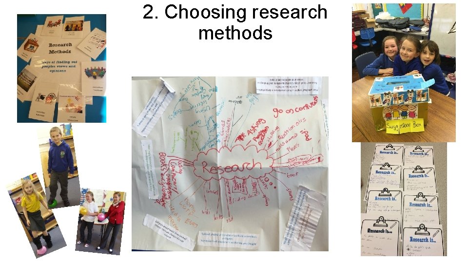 2. Choosing research methods 