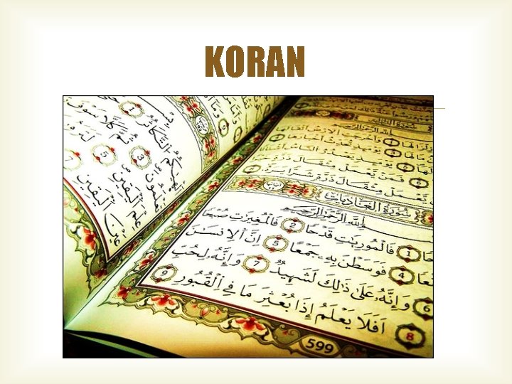 KORAN 