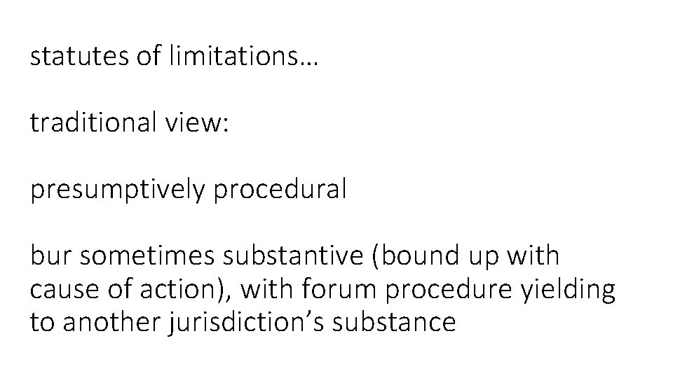 Wed Dec 5 horizontal substanceprocedure questions service rules