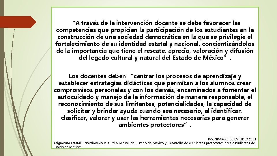 DIRECCCIN GENERAL DE EDUCACIN BSICA DIRECCIN DE EDUCACIN