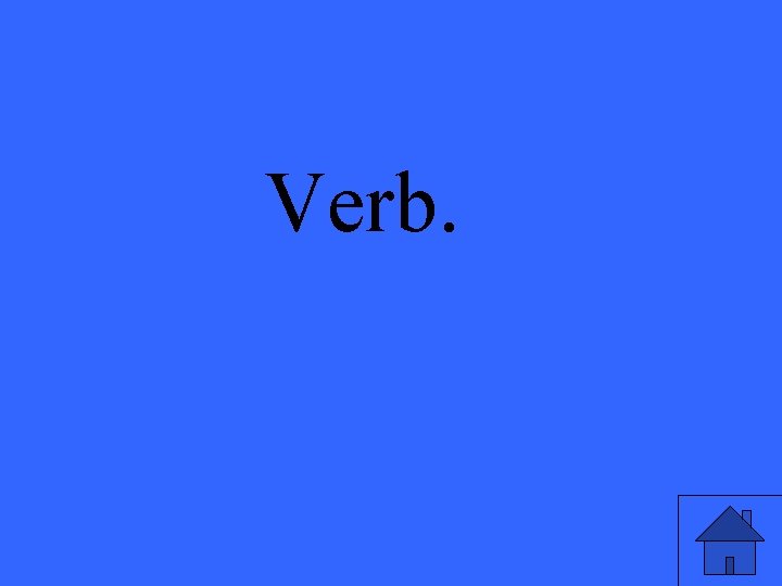 Verb. 