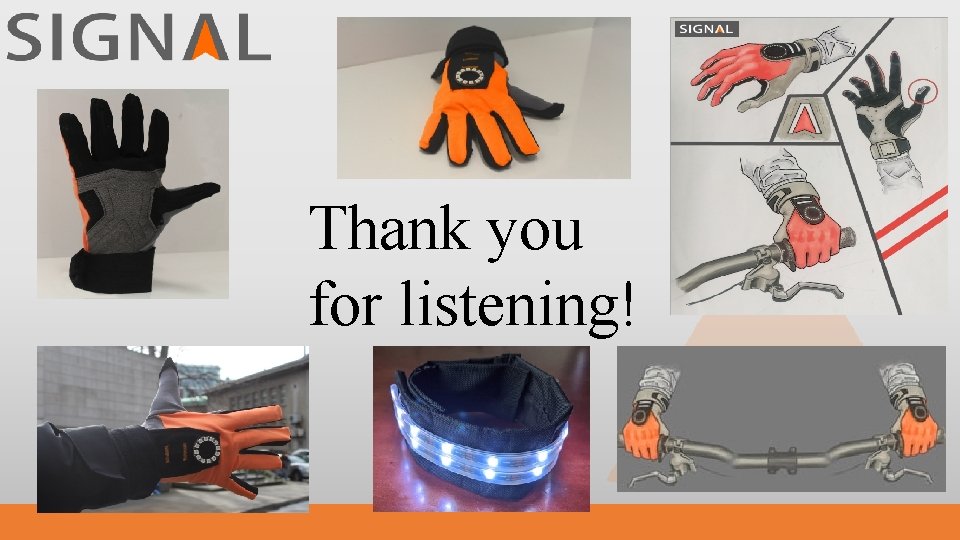 Thank you for listening! 