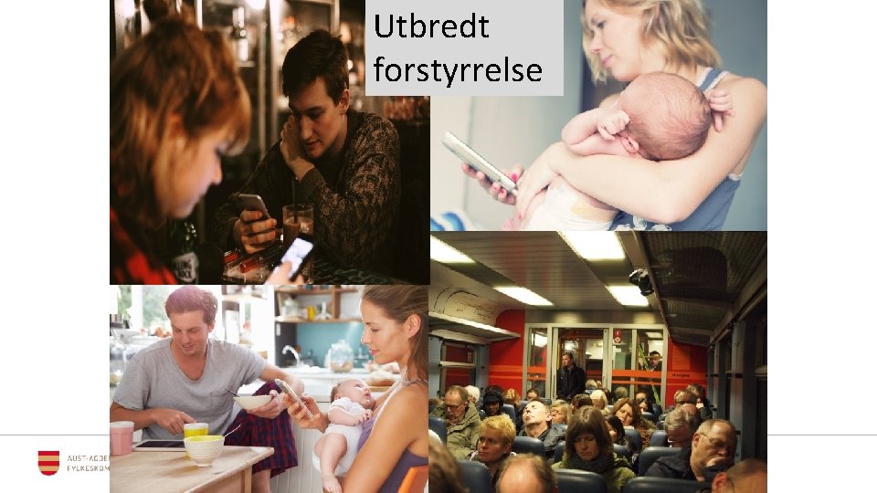 Utbredt forstyrrelse 