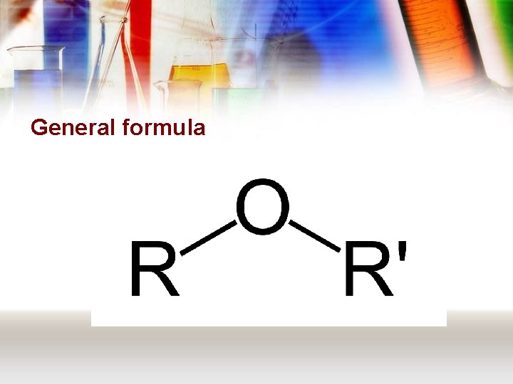 General formula 