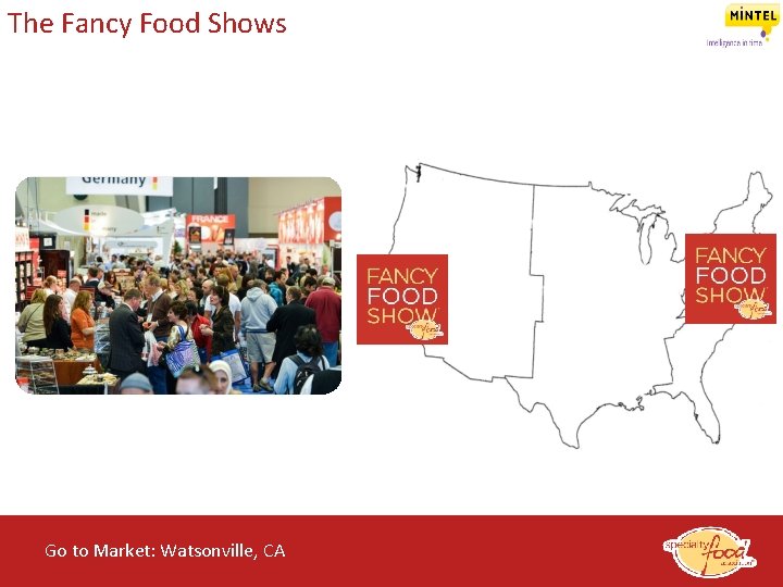 The Fancy Food Shows Go to Market: Watsonville, CA of the Specialty Food Industry