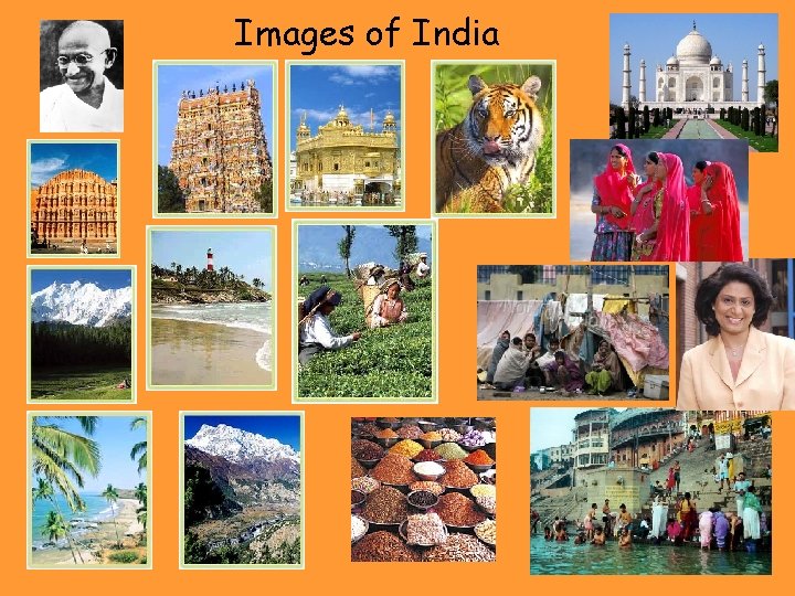 Images of India 