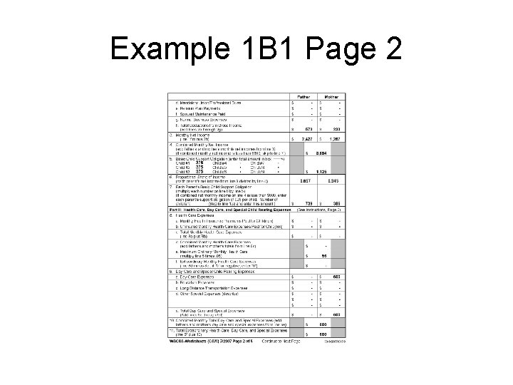 Example 1 B 1 Page 2 