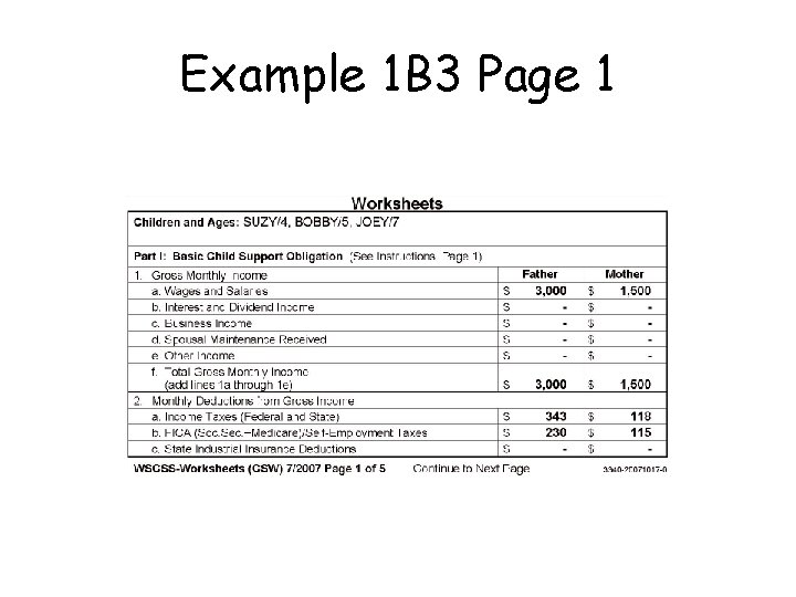 Example 1 B 3 Page 1 