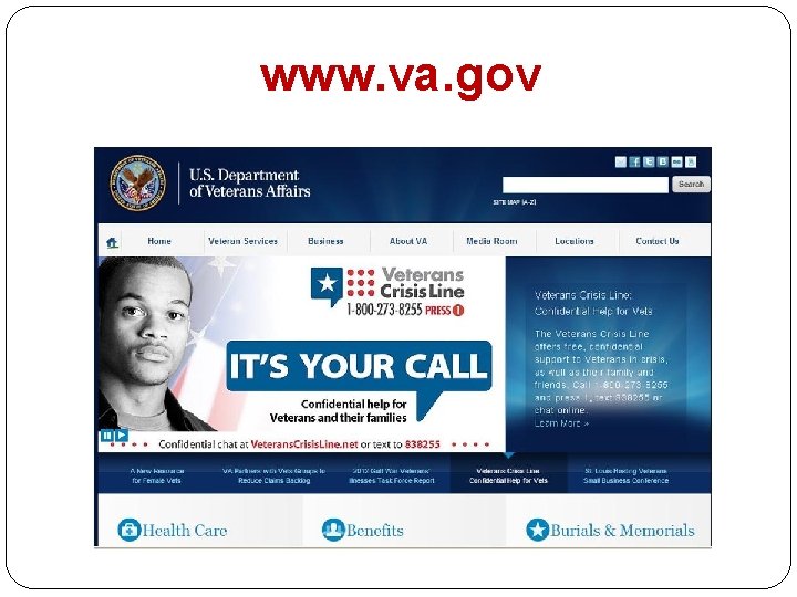 www. va. gov 