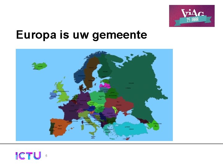 Europa is uw gemeente 5 