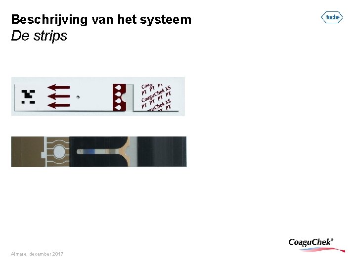 Beschrijving van het systeem De strips Almere, december 2017 