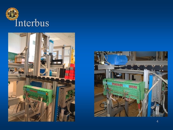 Interbus 4 