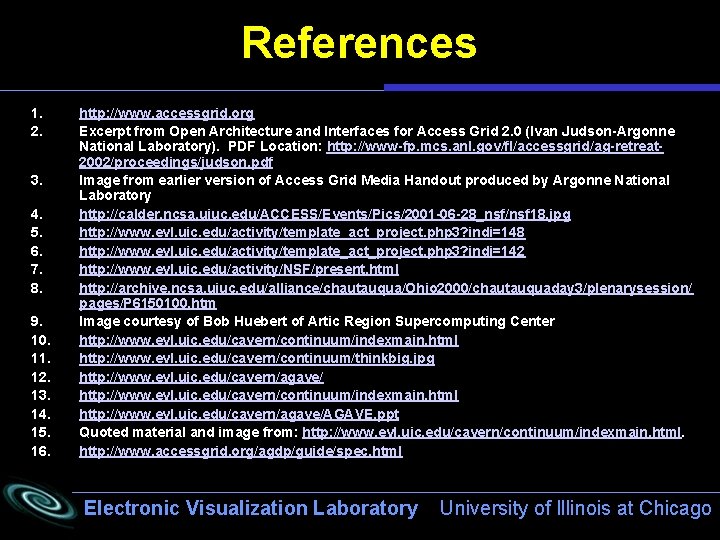 References 1. 2. 3. 4. 5. 6. 7. 8. 9. 10. 11. 12. 13.