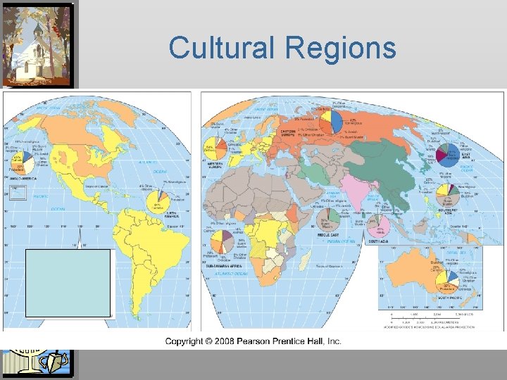 Cultural Regions 