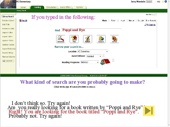 Destiny Card Catalog Review Created by Mr Wendelin
