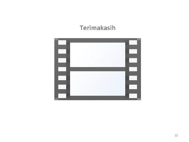 Terimakasih 22 