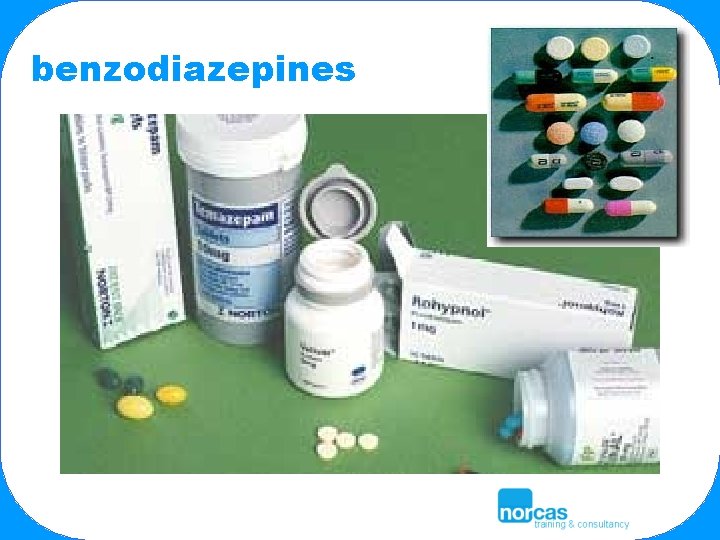benzodiazepines 