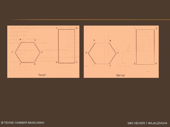 © TEKNIK GAMBAR BANGUNAN SMK NEGERI 1 MAJALENGKA 