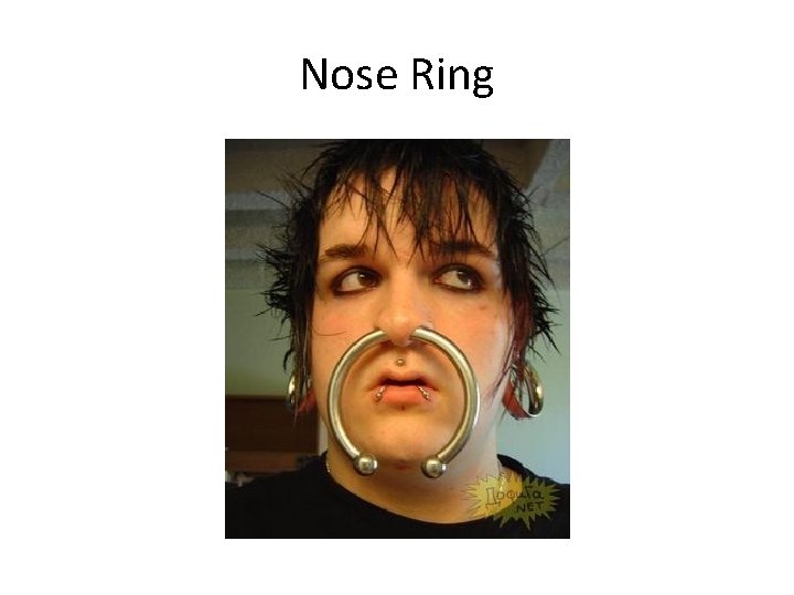 Nose Ring 