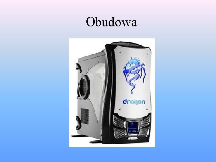 Obudowa 