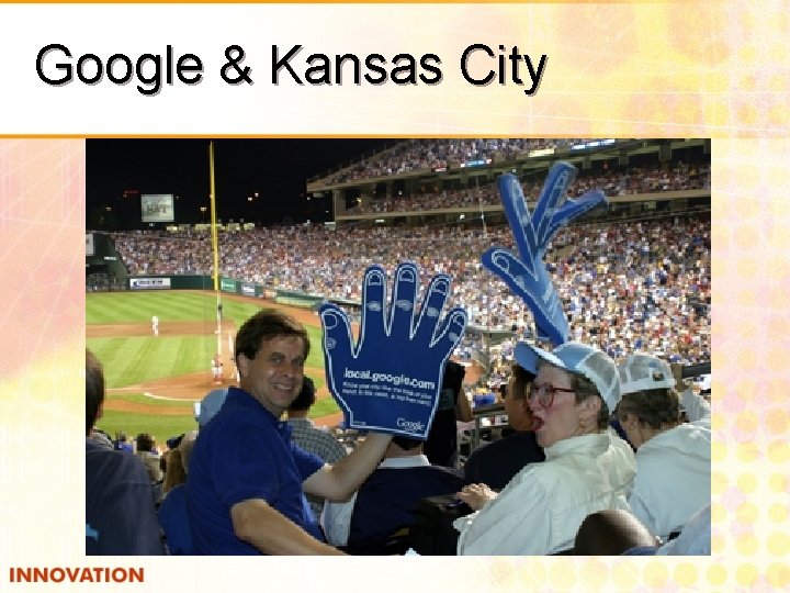 Google & Kansas City 