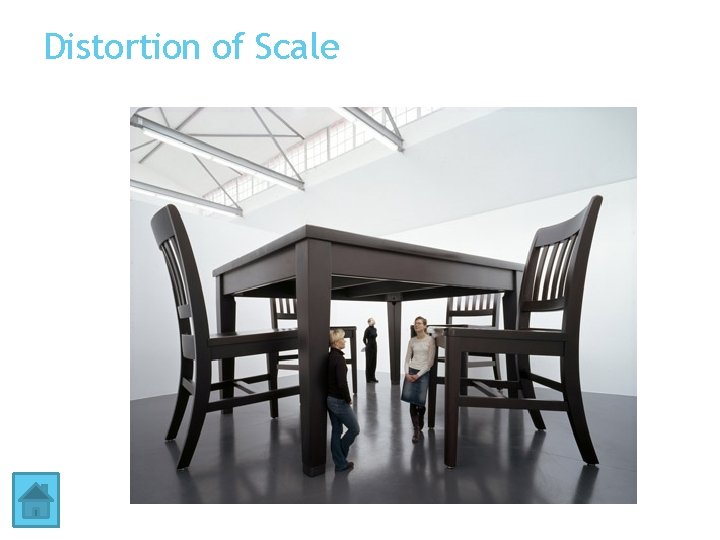 Distortion of Scale 