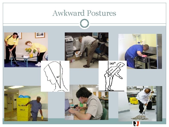 Awkward Postures 