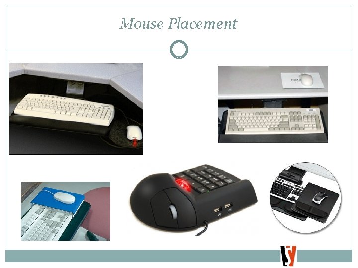 Mouse Placement 