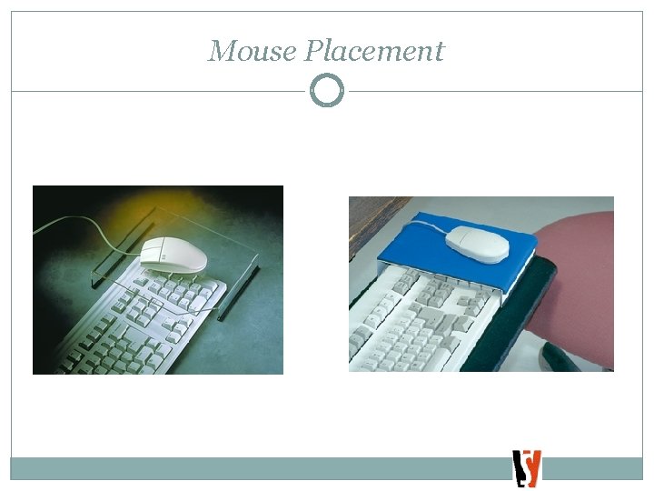 Mouse Placement 