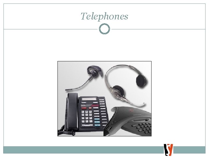 Telephones 