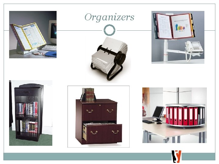 Organizers 
