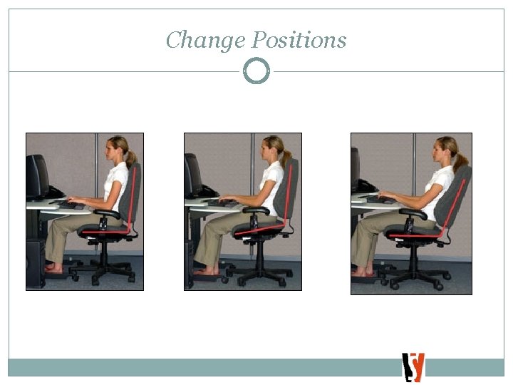 Change Positions 