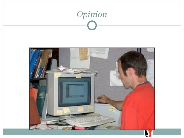 Opinion 