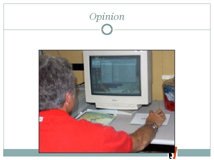 Opinion 