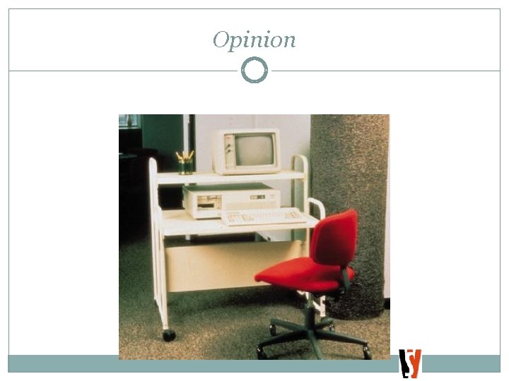 Opinion 