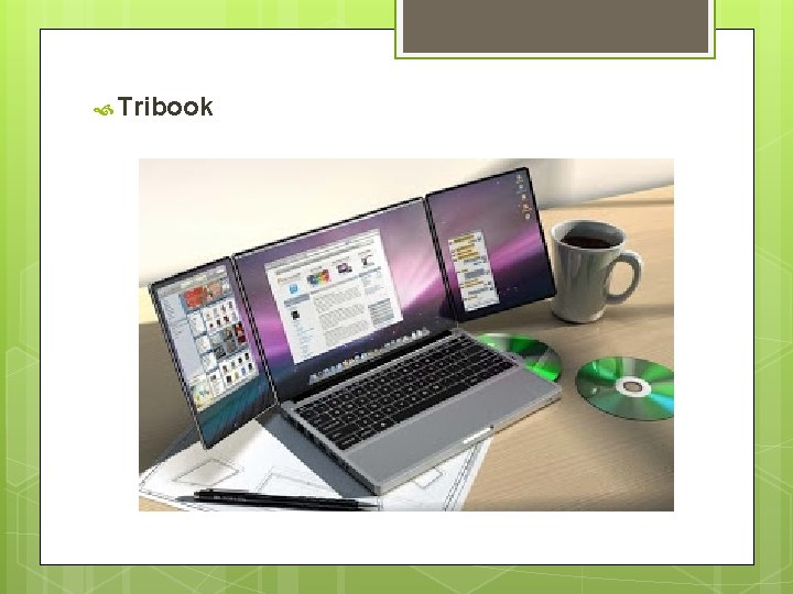 Tribook Tribook