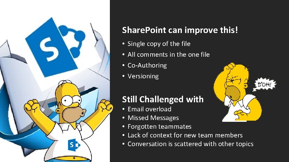 Custom Master Pages Share. Point can improve this! • • Single copy of the