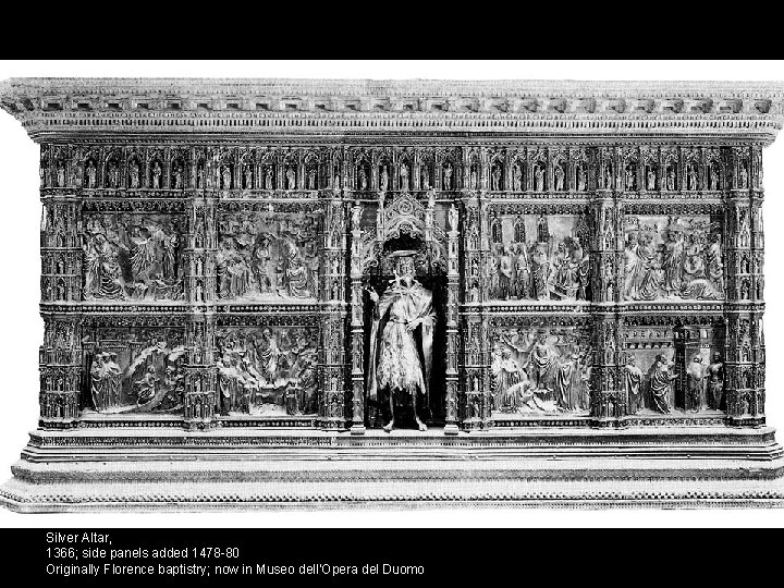 POLLAIUOLO Antonio del Battle of Ten Nudes 1470