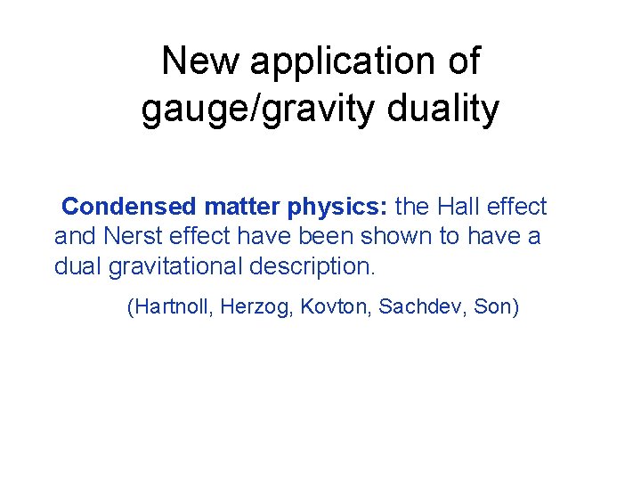 New application of gauge/gravity duality Condensed matter physics: the Hall effect and Nerst effect